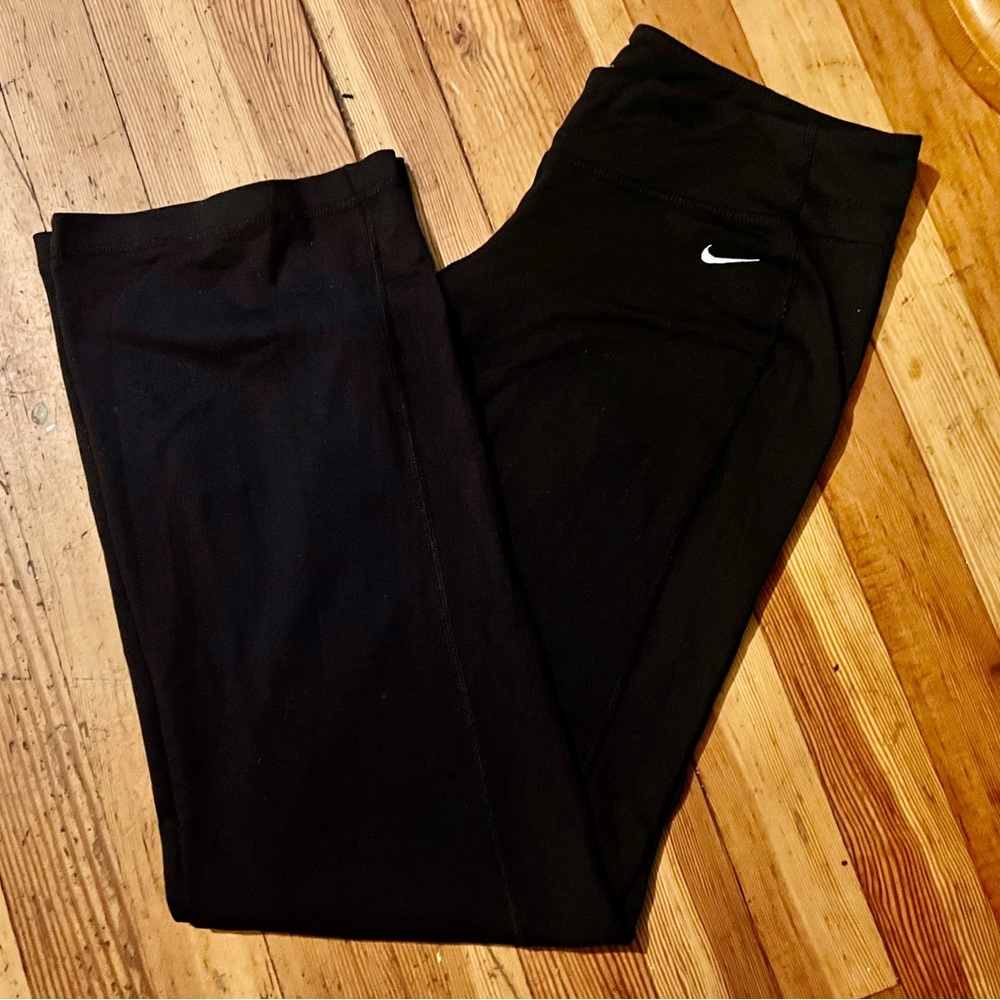Nike Dri Fit Pants Size Medium